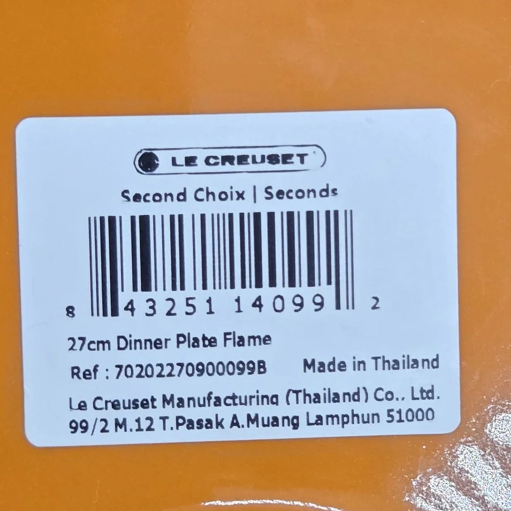 Le Creuset le creuset